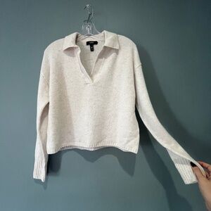 100% Cashmere sweater